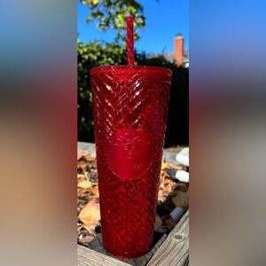 Starbucks Ruby Red Tumbler